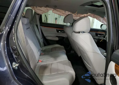 2017 Honda Cr-V Exl z USA, uszkodzony, nr VIN 2HKRW2H8XHH600423